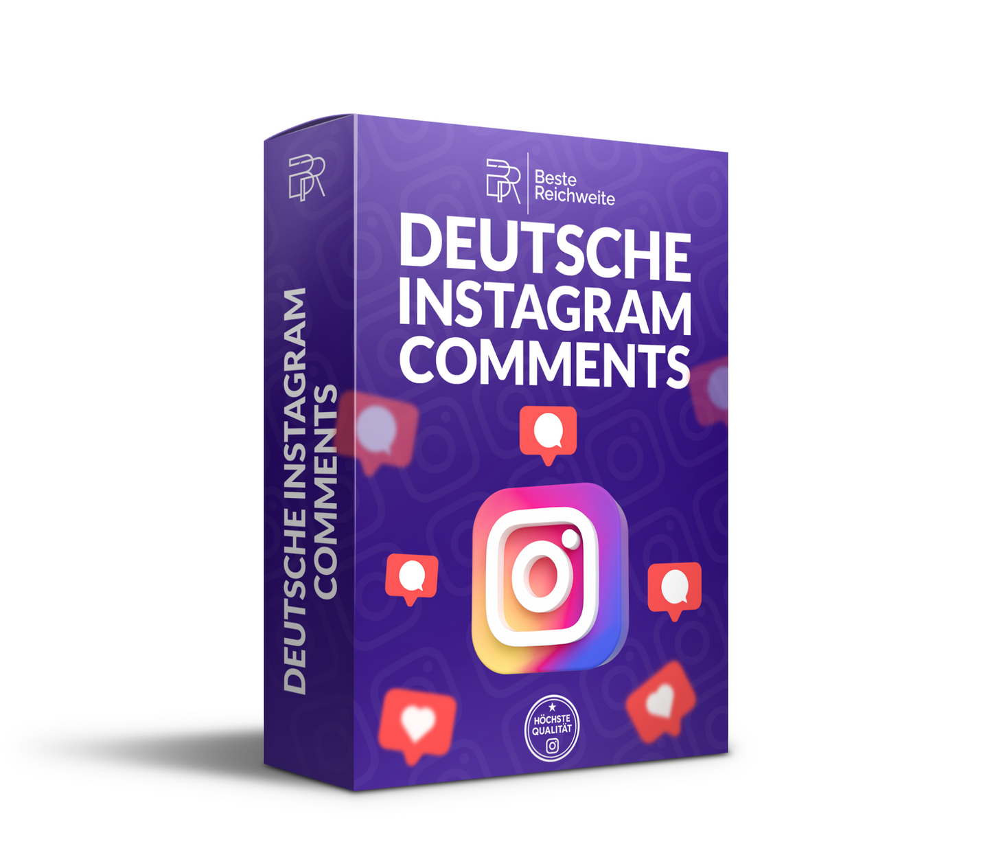 Deutsche Instagram Business Bündel
