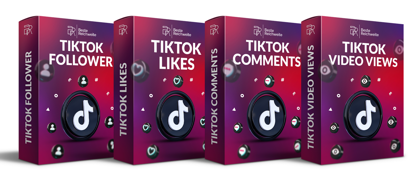TikTok Anfänger Bündel