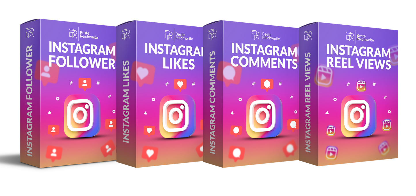 Instagram Influencer Bündel
