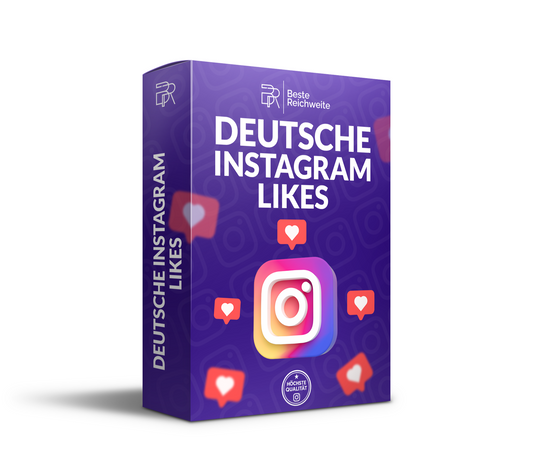 Deutsche Instagram Likes