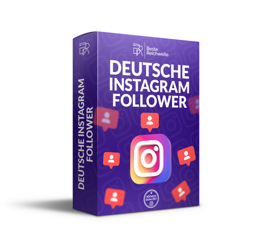 Deutsche Instagram Follower