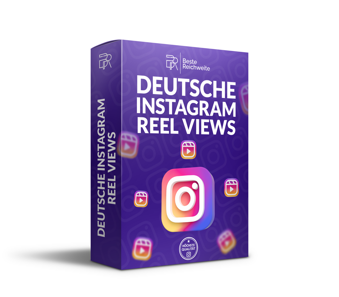 Deutsche Instagram Business Bündel