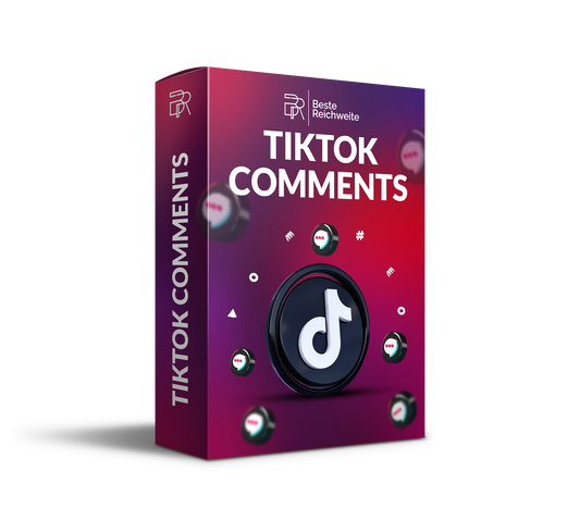 TikTok Comments