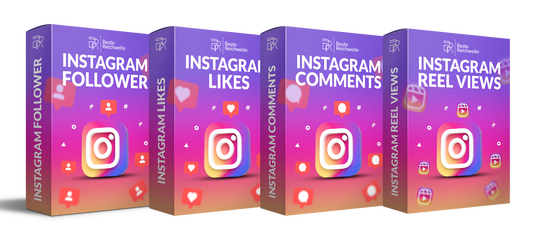 Instagram Anfänger Bündel