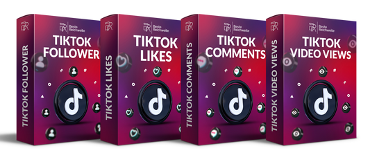 TikTok Influencer Bündel